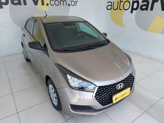HYUNDAI HB20 1.0 UNIQUE 12V FLEX 4P MANUAL